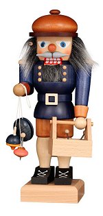 Small Toymaker Classic<br>2025 Ulbricht Nutcracker